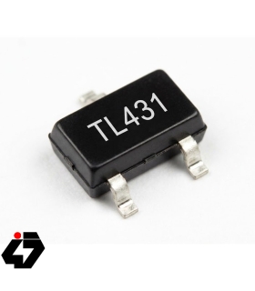 رگولاتور متغیر TL431 پکیج SOT-23
