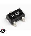 رگولاتور متغیر TL431 پکیج SOT-23