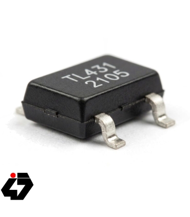 رگولاتور متغیر TL431 SOT-23