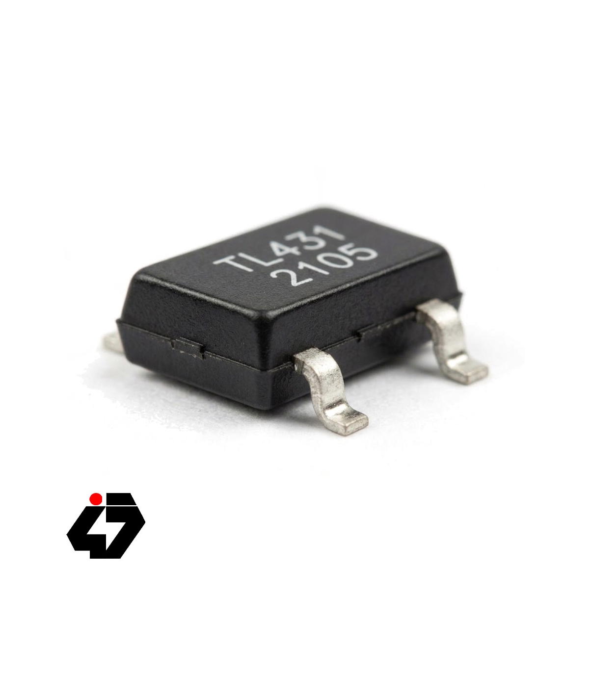 رگولاتور متغیر TL431 SOT-23