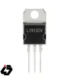 رگولاتور 12+ ولت L7812CV پکیج TO-220