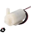 پمپ آب مینیاتوری 5V DC دو خروجی