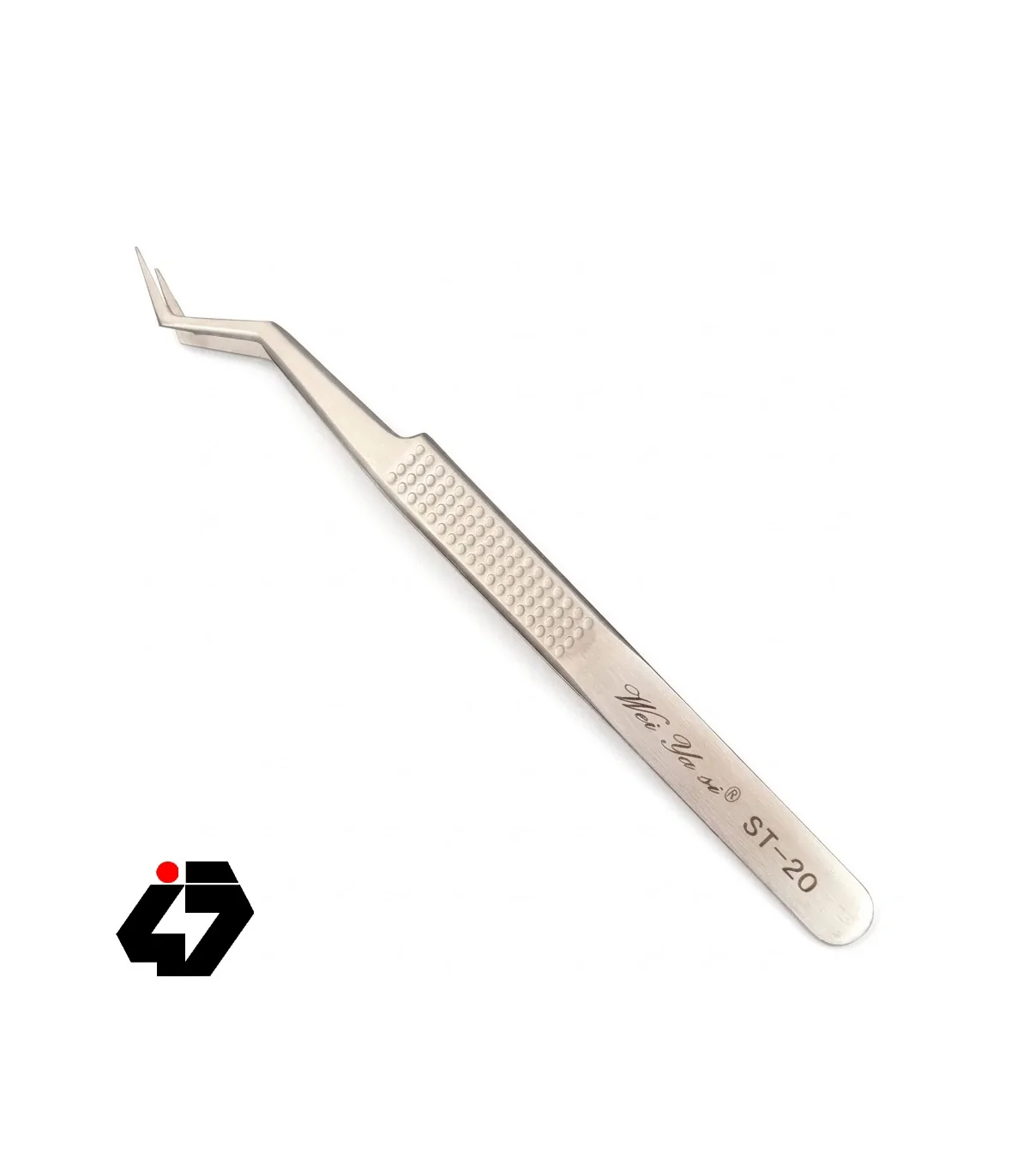 پنس 3D شابلون STAINLESS ST-20