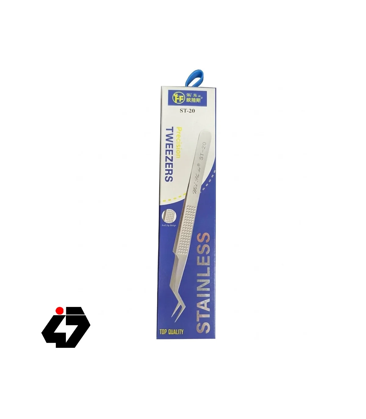 پنس 3D شابلون ST-20