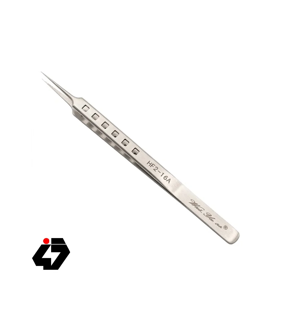 پنس موبایلی نوک تیز حرفه ای HF-16A