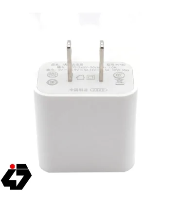 آداپتور 5 ولت 3 آمپر ديواري PD-30W 5V-3A