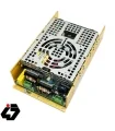 آمپلی فایر حرفه ای DigiMod 1000NPS 2x500W Powersoft ایتالیا
