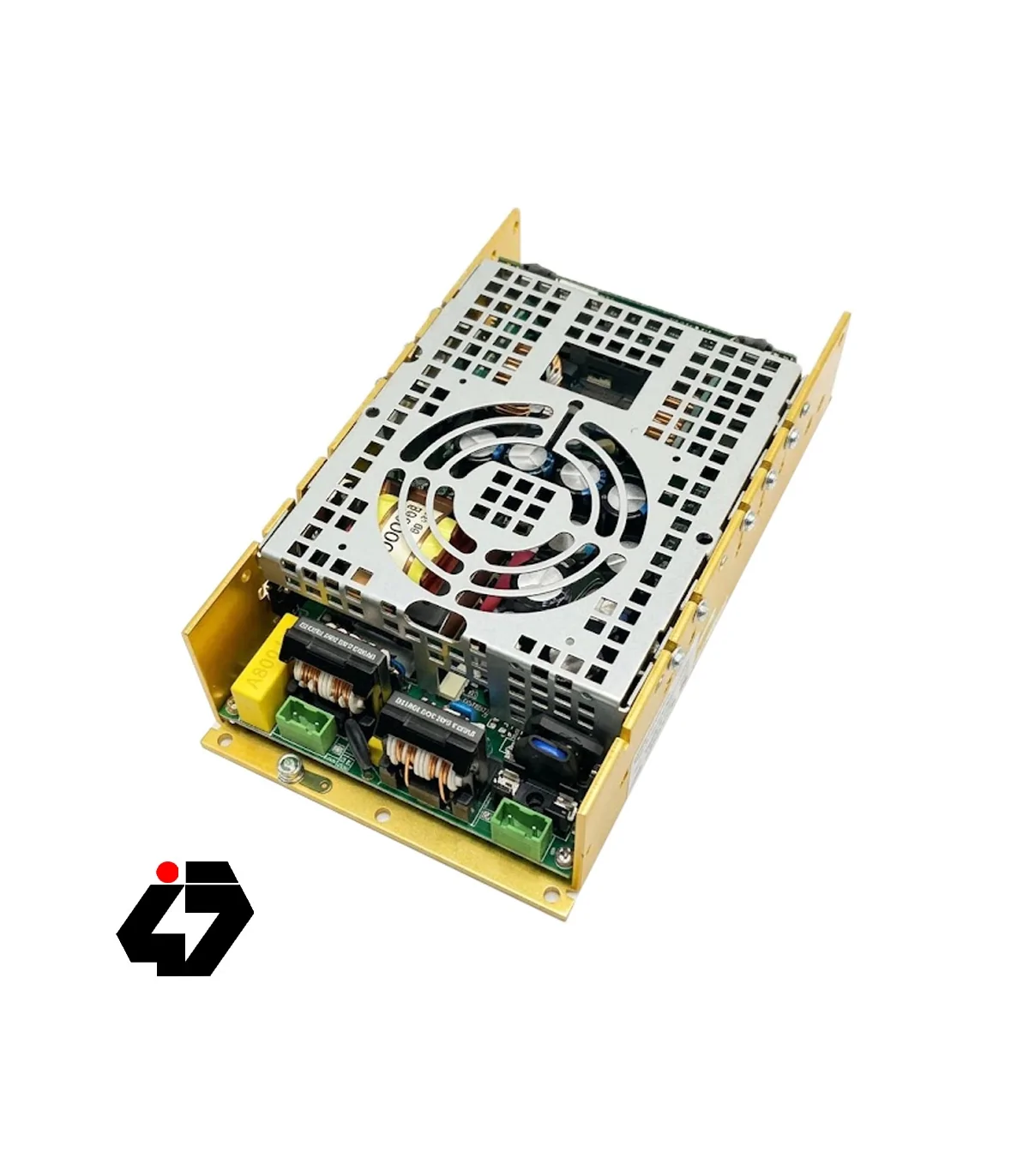 آمپلی فایر حرفه ای DigiMod 1000NPS 2x500W Powersoft ایتالیا