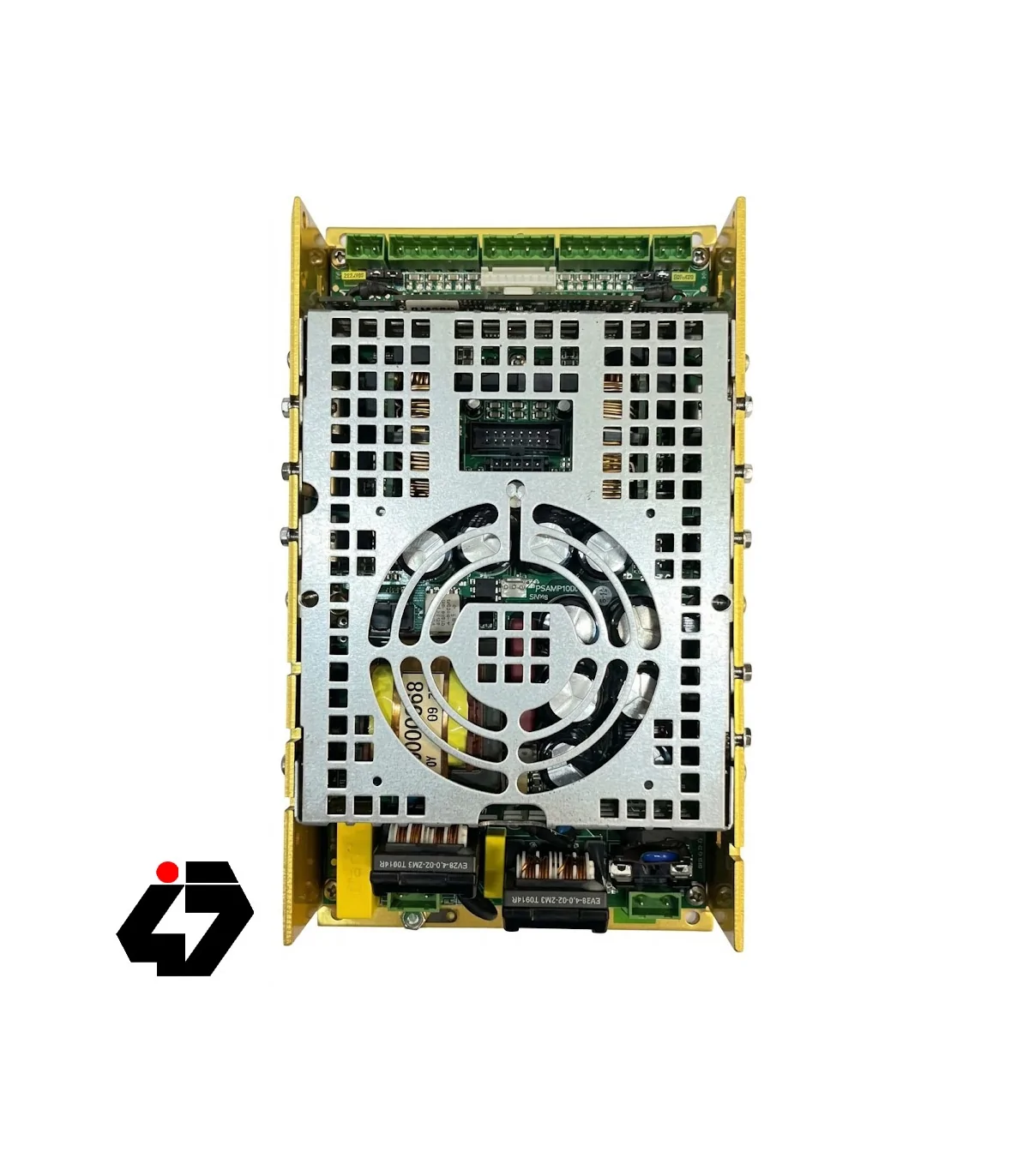 آمپلی فایر DigiMod 1000NPS 2x500W Powersoft ایتالیا