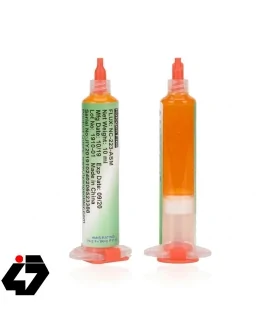 خمیر فلکس سرنگی امتک AMTECH NC 223-ASM اورجینال