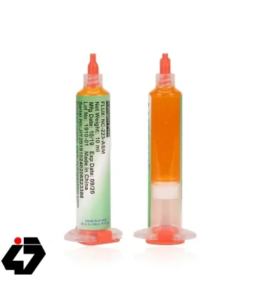 خمیر فلکس سرنگی امتک AMTECH NC 223-ASM اورجینال