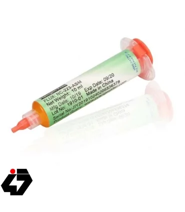خمیر فلکس سرنگی امتک AMTECH NC 223-ASM