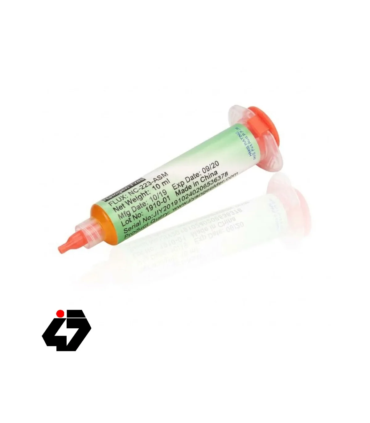 خمیر فلکس سرنگی امتک AMTECH NC 223-ASM