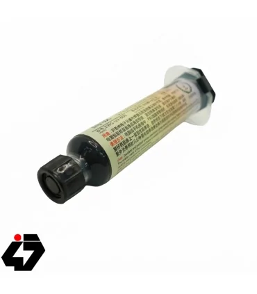 سولدر ماسک یووی ZWG-UV-600 مشکی 10ml عایق برد