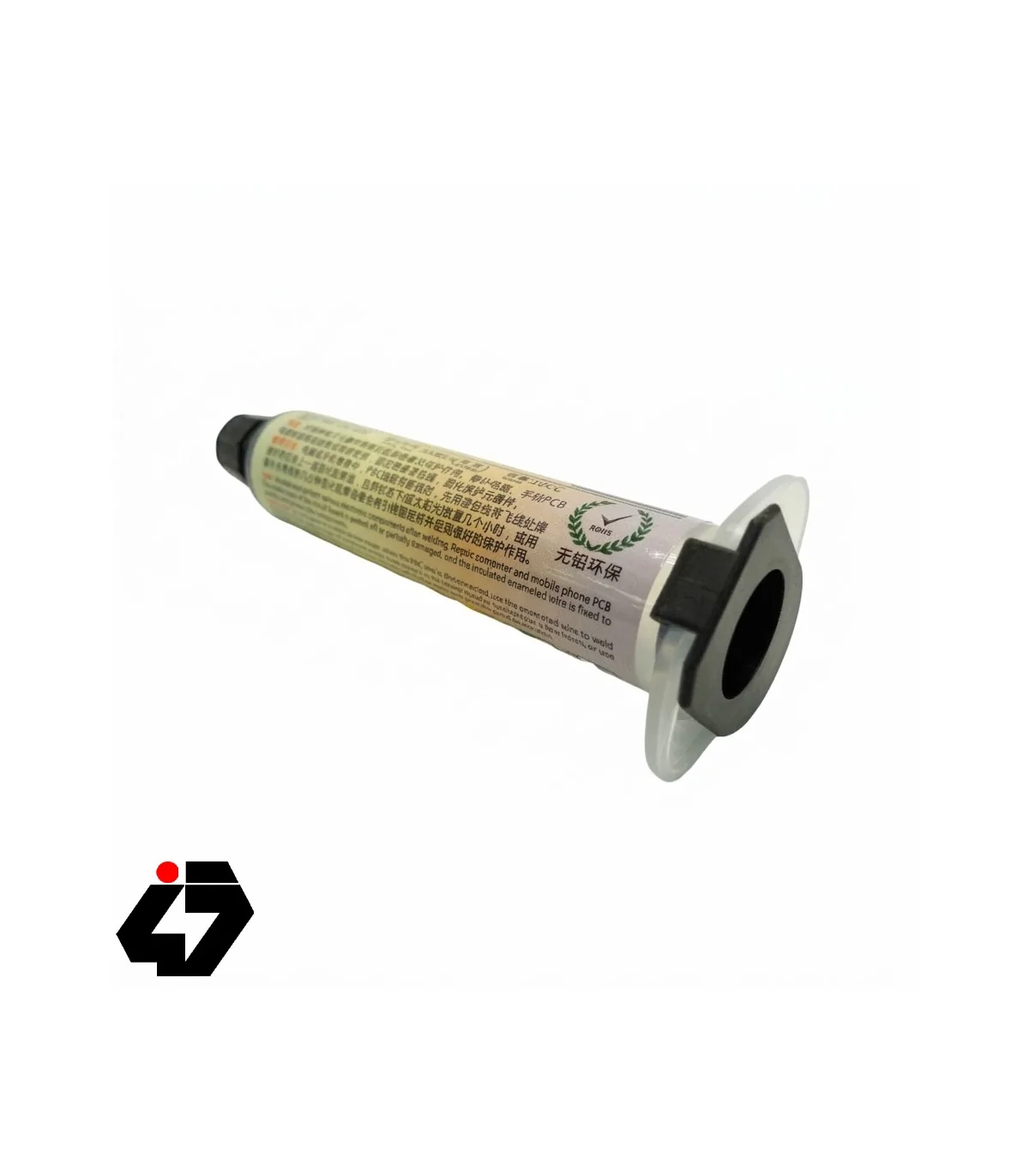 سولدر ماسک یووی ZWG-UV-600 مشکی 10ml