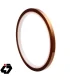 چسب نسوز کپتون عرض 0.5cm طول 33 متر طلایی نسوز