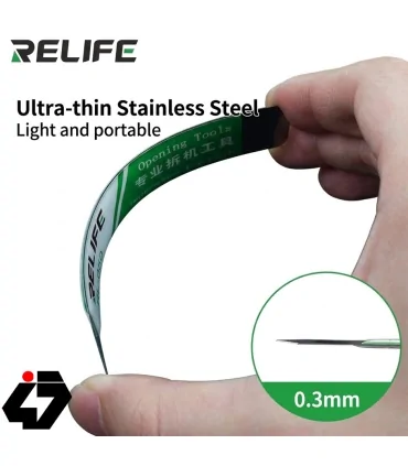 قاب باز کن و کاردک فلزی RELIFE RL-050
