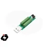 تستر شارژرهای 1A USB و 2A با بار مقاومتی