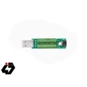 تستر شارژرهای 1A USB و 2A