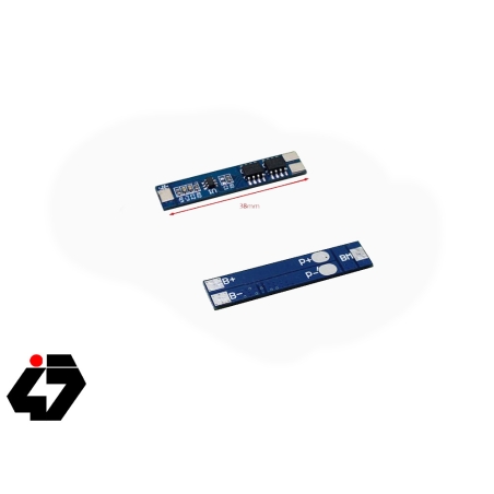 محافظ Overcharge و Discharge باتری های لیتیومی 5 آمپر