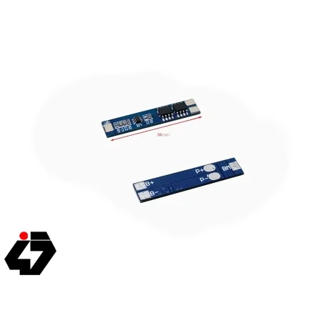 محافظ Overcharge و Discharge باتری های لیتیومی 5 آمپر