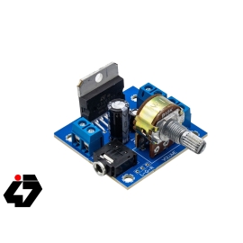 ماژول آمپلی فایر 10 وات TDA7297SA ایرانیک