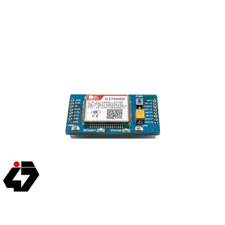 برد  SIM808 ایرانیک