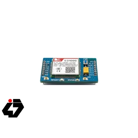 برد SIM808 ایرانیک
