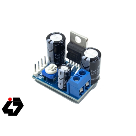 ماژول آمپلي فاير 32 وات TDA2050 ايرانيک