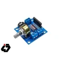 ماژول آمپلی فایر 2X30W با تراشه TDA7377 ایرانیک