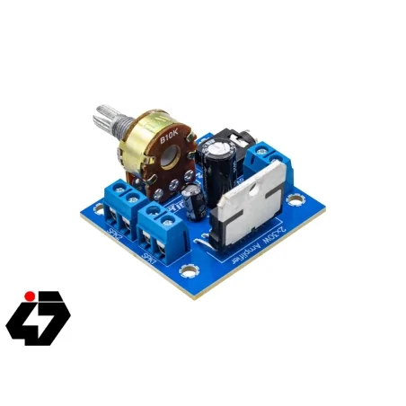 ماژول آمپلی فایر TDA7377 ایرانیک