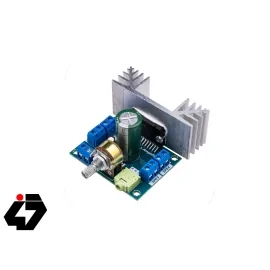 ماژول آمپلی فایر 4x50W TDA7850 ایرانیک