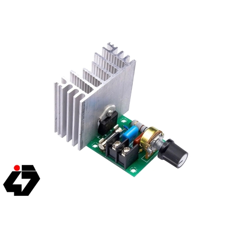 دیمر 220 ولت AC ایرانیک