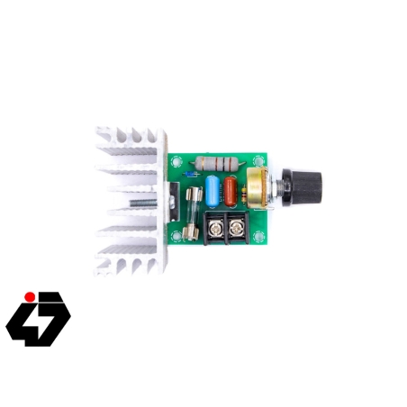 دیمر 220 ولت AC ایرانیک