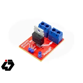 ماژول ماسفت درایور قدرت 30N03P با ورودی دیجیتال