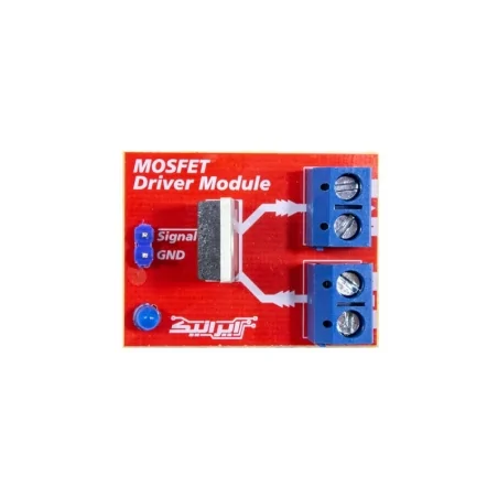 قیمت ماژول ماسفت درایور قدرت 60N03P با ورودی دیجیتال