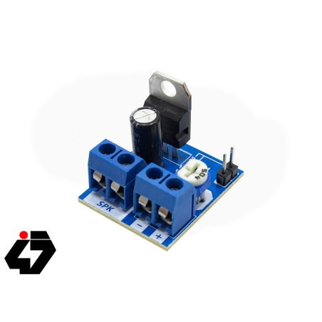 ماژول آژیر پر قدرت SC-006