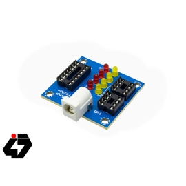 تستر آپ امپ - OPAMP TESTER - ایرانیک