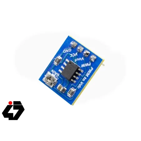 قیمت ماژول تبدیل PWM به ولتاژ DC
