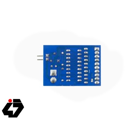 قیمت برد صوت سنج VU Meter ایرانیک