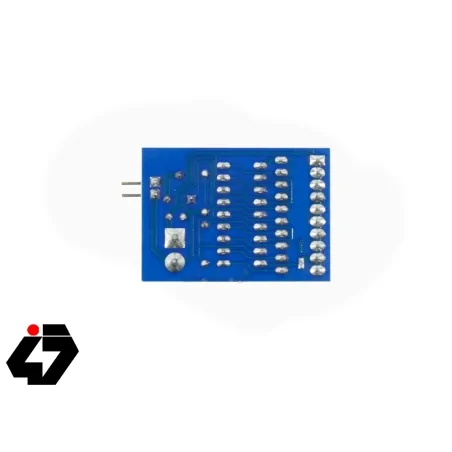 قیمت برد صوت سنج VU Meter ایرانیک