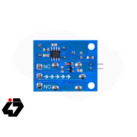 قیمت ماژول رطوبت سنج خاک با رله برند ایرانیک