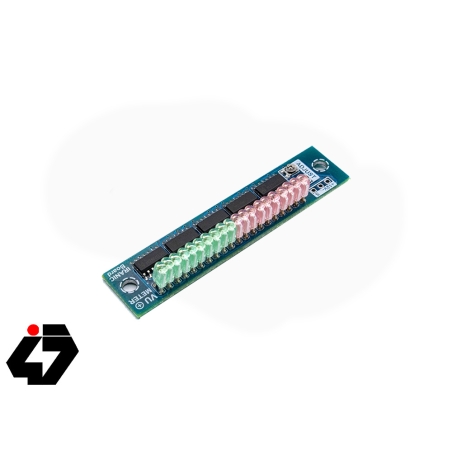 برد صوت سنج VU Meter Plus