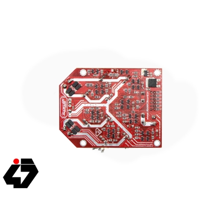 ماژول درایور موتور دو کاناله حرفه ای ایرانیک