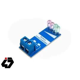 نمایشگر مقدار شارژ باتری 12 ولت