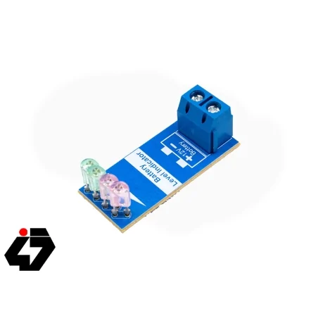 نمایشگر مقدار شارژ باتری