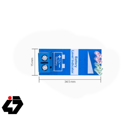 قیمت نمایشگر مقدار شارژ باتری 12 ولت