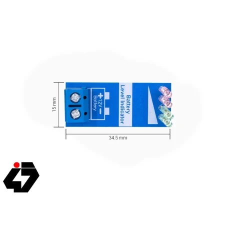 قیمت نمایشگر مقدار شارژ باتری 12 ولت