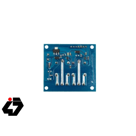 فرستنده گیرنده 433MHZ رادیویی با ریموت کد لرن ایرانیک