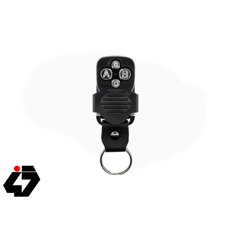 فرستنده گیرنده 4 کاناله صنعتی 433MHZ رادیویی با ریموت کد لرن